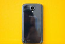 Samsung Galaxy S IV – новый флагман галактического масштаба