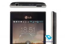 Описание смартфона LG Optimus L5 E612